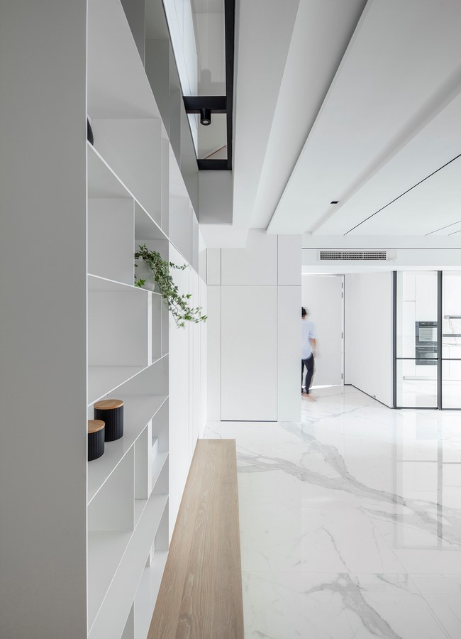 The Impact of White by PINS Studio Architecture & Interiors - Sheet9