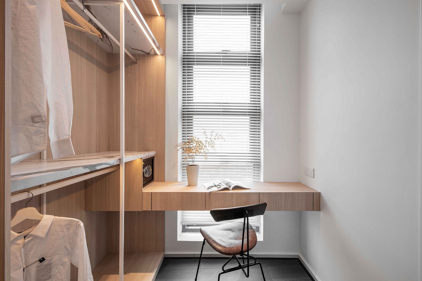 Light in Darkness by PINS Studio Architecture & Interiors - Sheet4
