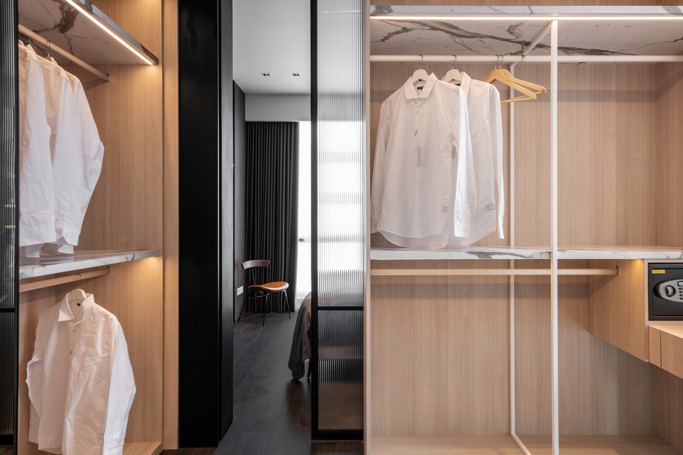 Light in Darkness by PINS Studio Architecture & Interiors - Sheet5