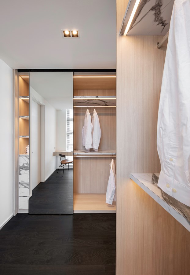 Light in Darkness by PINS Studio Architecture & Interiors - Sheet6
