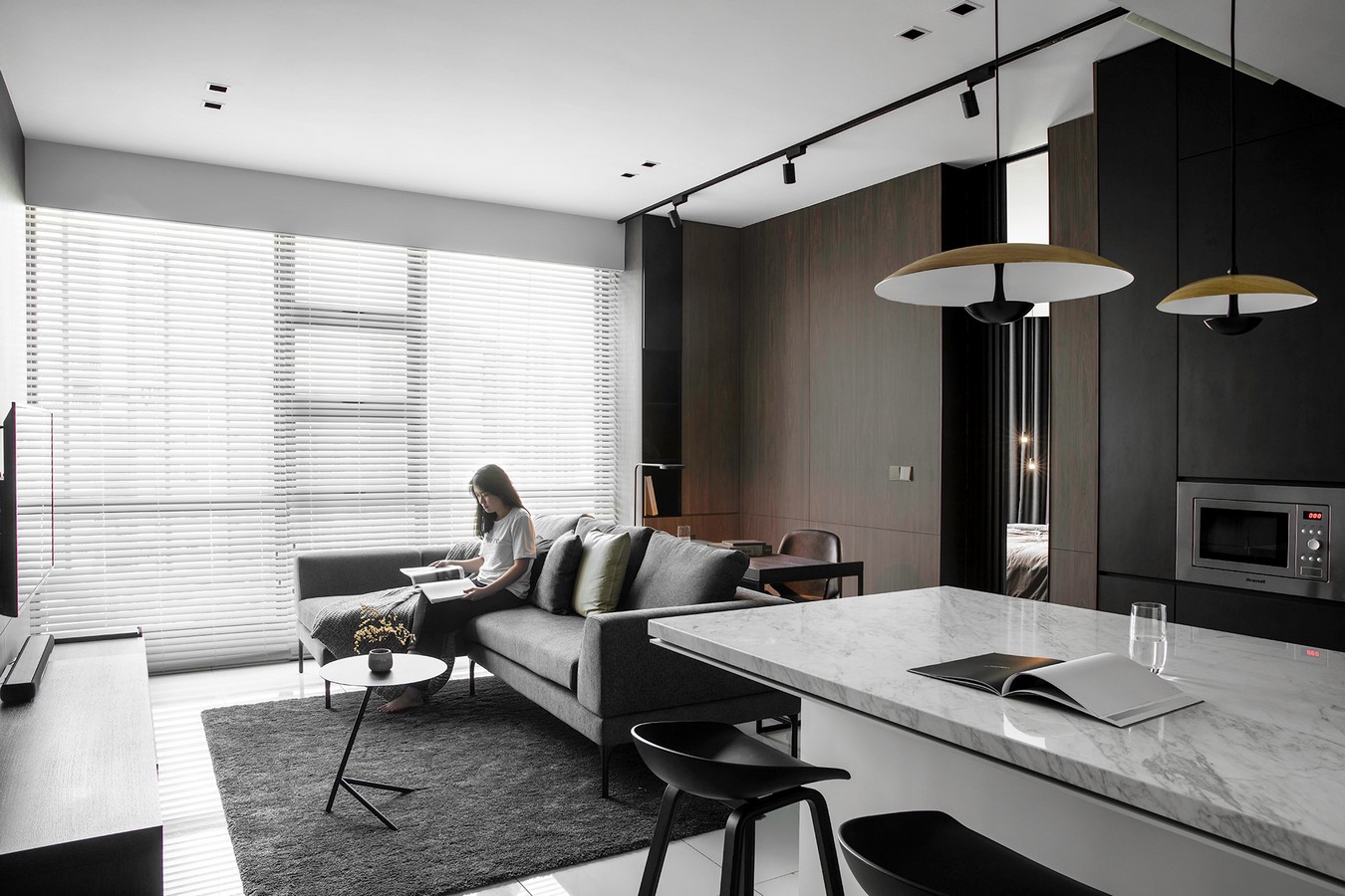 Light in Darkness by PINS Studio Architecture & Interiors - Sheet8