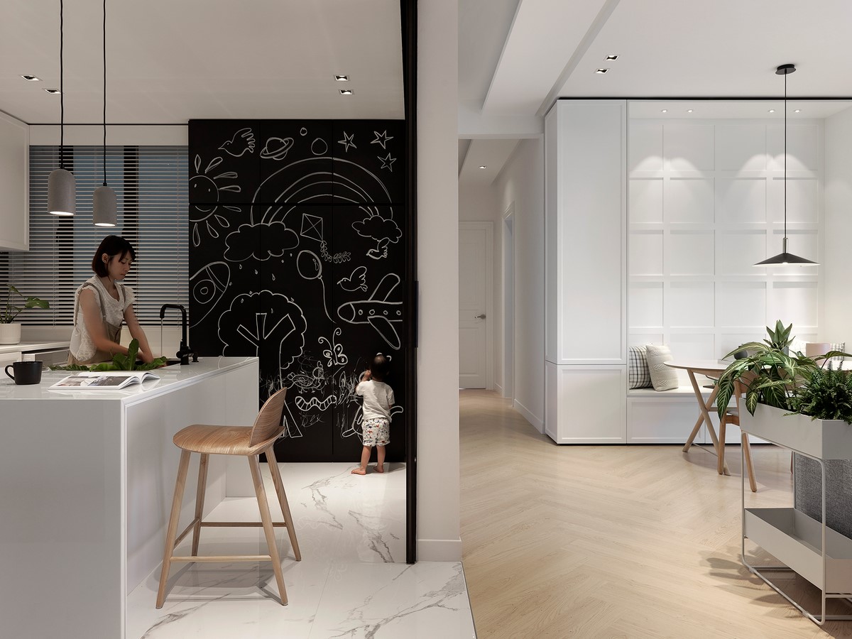 Simple Pleasure by PINS Studio Architecture & Interiors - Sheet6