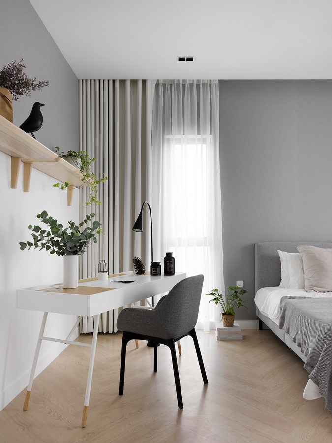 Simple Pleasure by PINS Studio Architecture & Interiors - Sheet8
