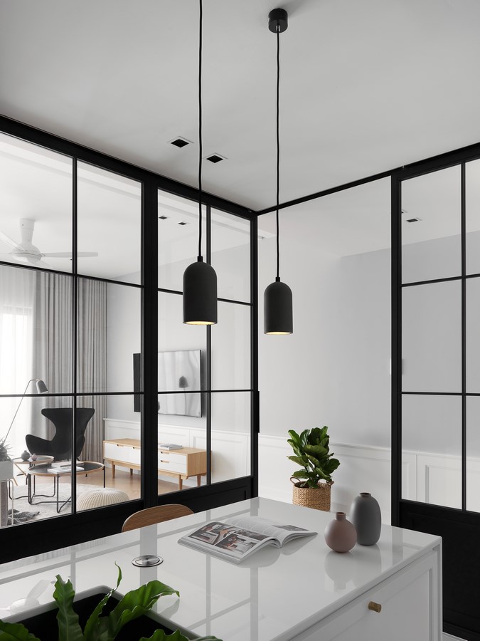 Simple Pleasure by PINS Studio Architecture & Interiors - Sheet9