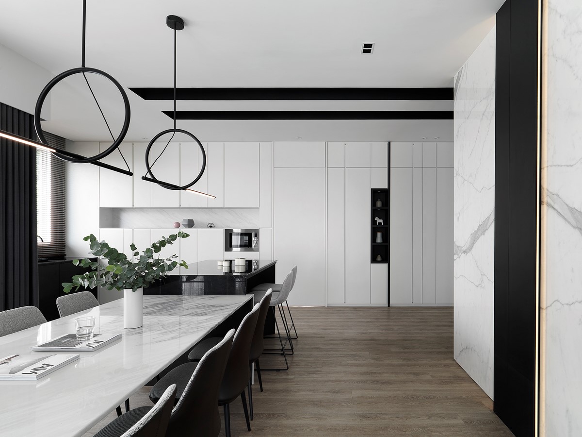 New Heights of Style by PINS Studio Architecture & Interiors - Sheet4