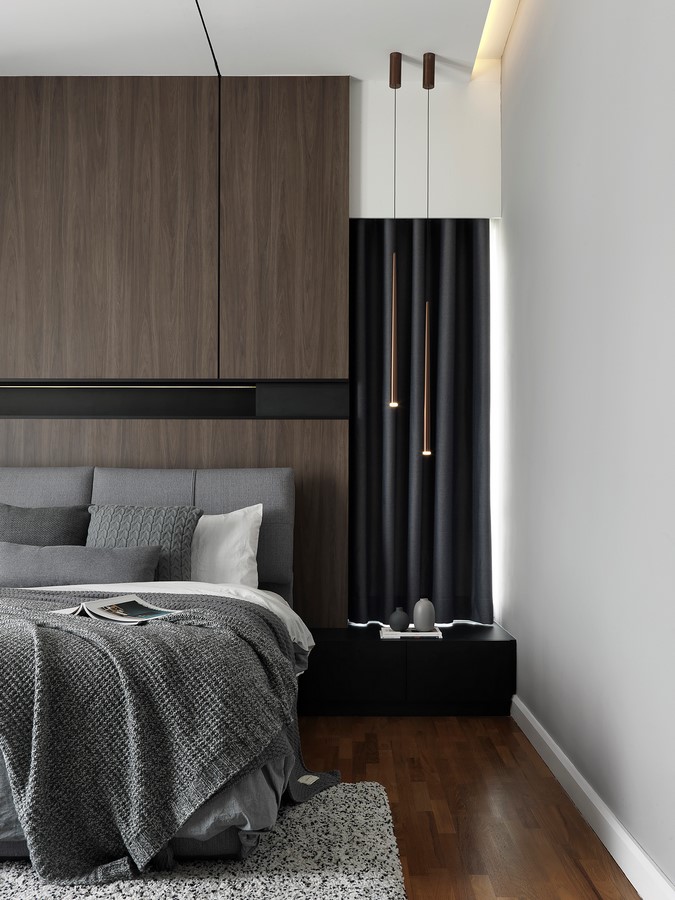 New Heights of Style by PINS Studio Architecture & Interiors - Sheet9