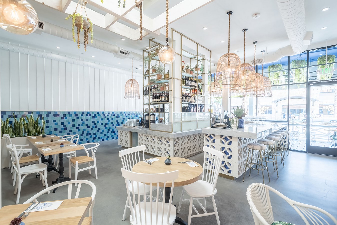 The Gables Restaurant by Relativity Architects (RA) - Sheet10