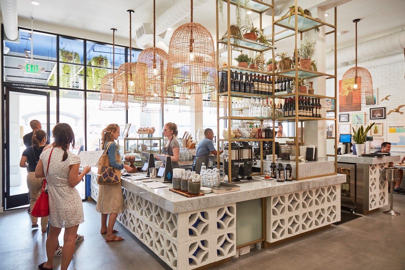 The Gables Restaurant by Relativity Architects (RA) - Sheet11