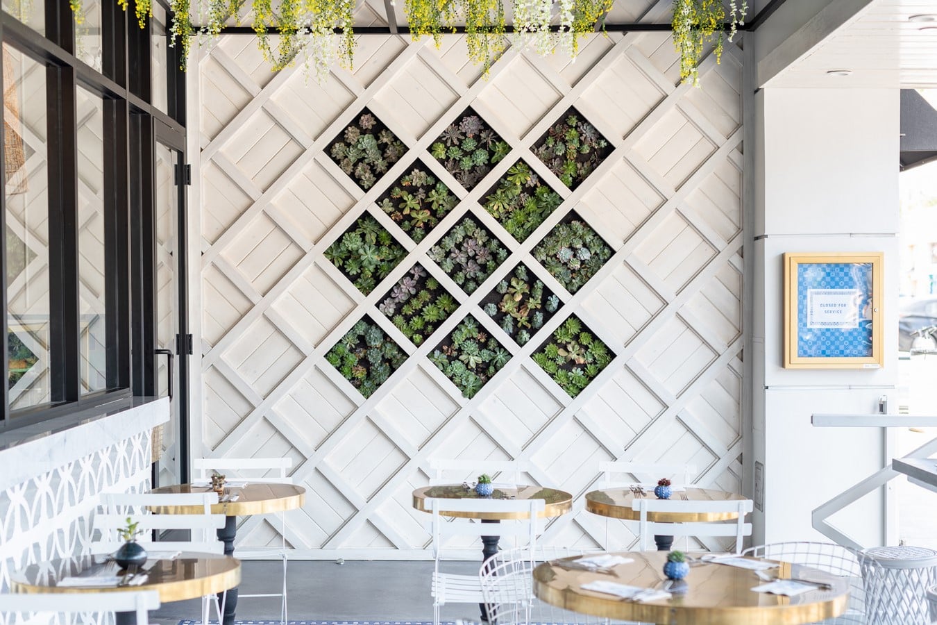 The Gables Restaurant by Relativity Architects (RA) - Sheet5