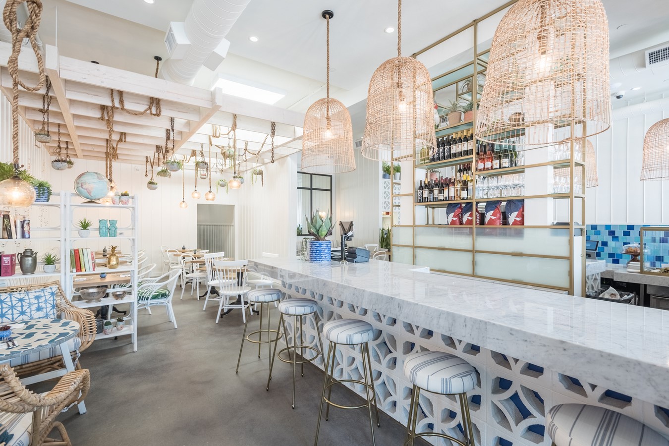 The Gables Restaurant by Relativity Architects (RA) - Sheet9