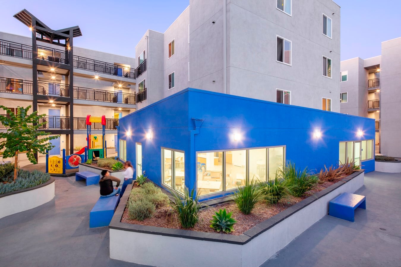 Casa Rita Apartments by Relativity Architects (RA) - Sheet4
