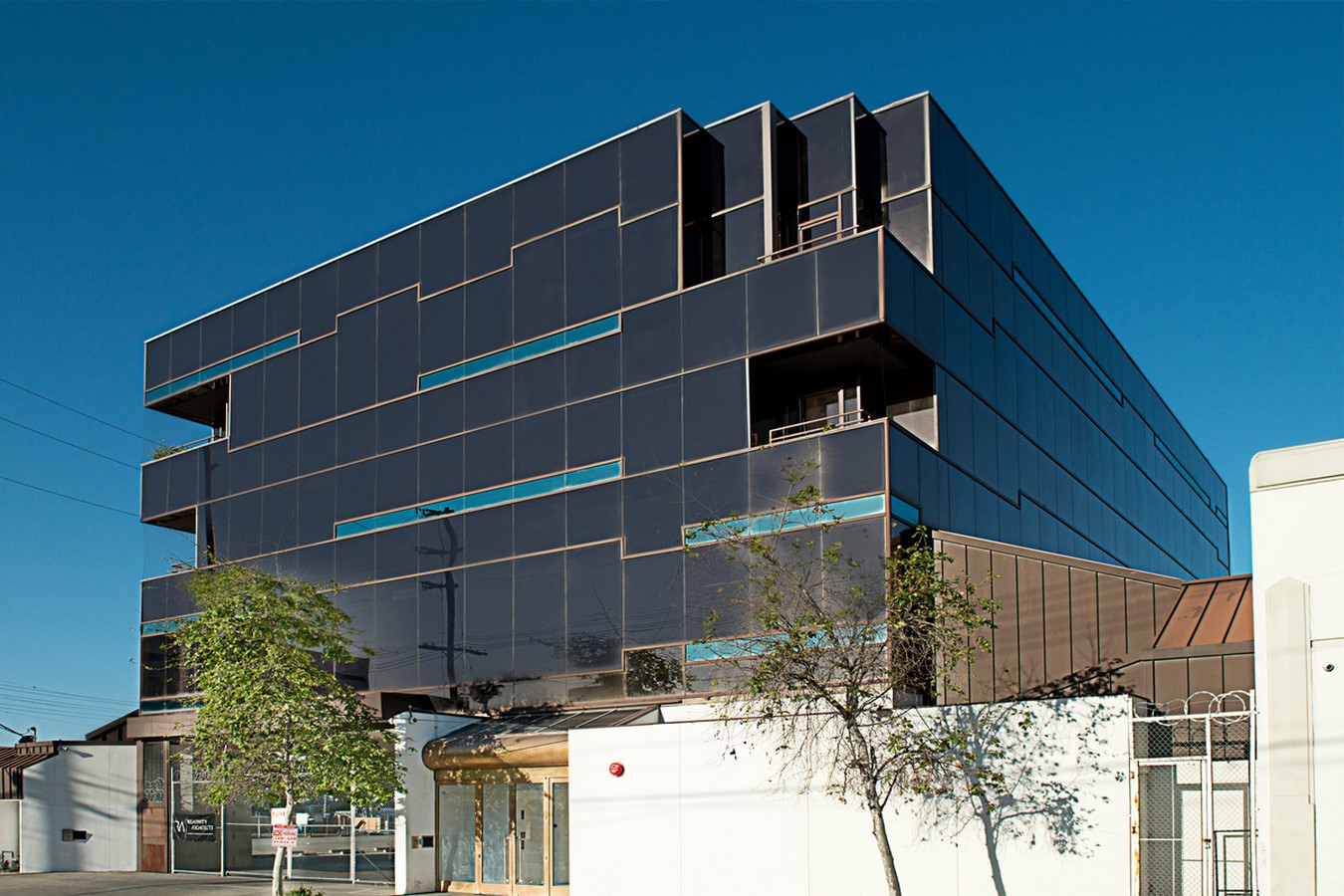Mansfield Production Offices by Relativity Architects (RA) - Sheet10