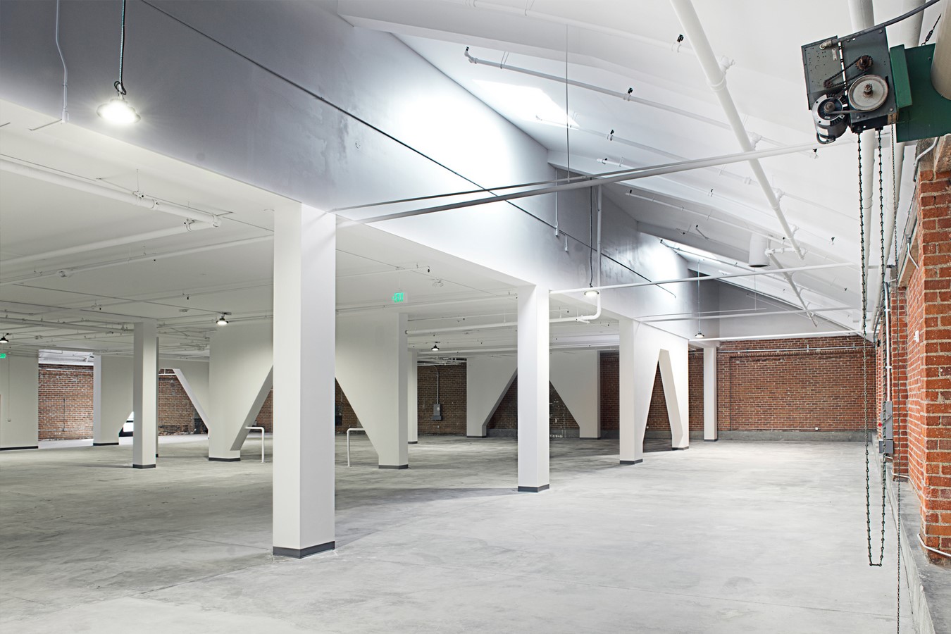 Mansfield Production Offices by Relativity Architects (RA) - Sheet8