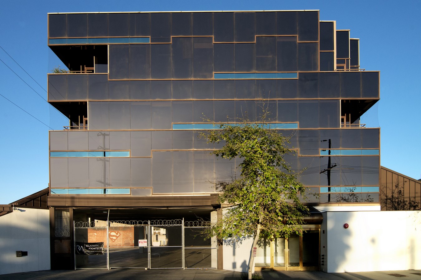Mansfield Production Offices by Relativity Architects (RA) - Sheet9
