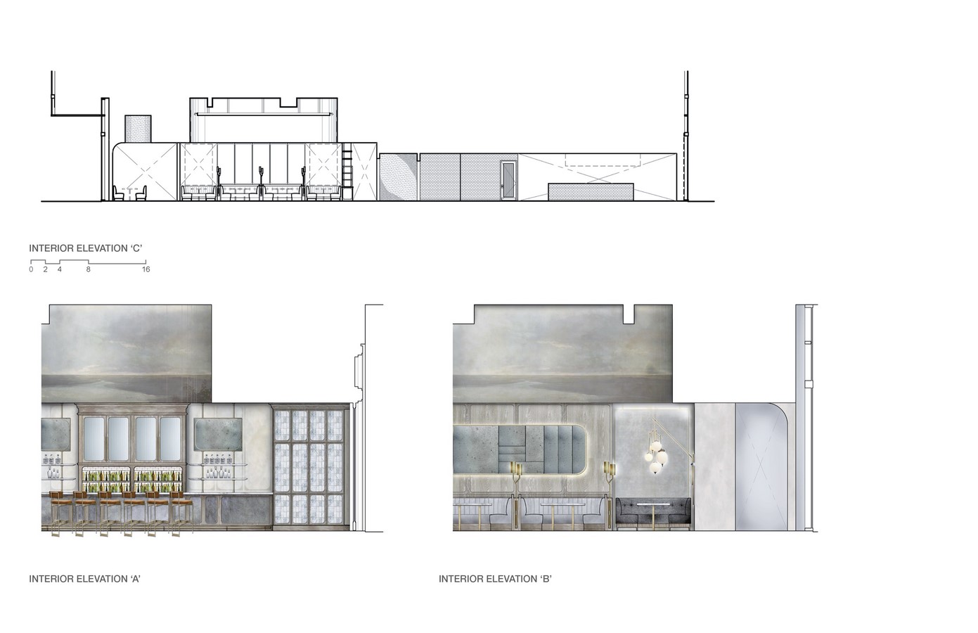 C. Ellet's by Square Feet Studio - Sheet11