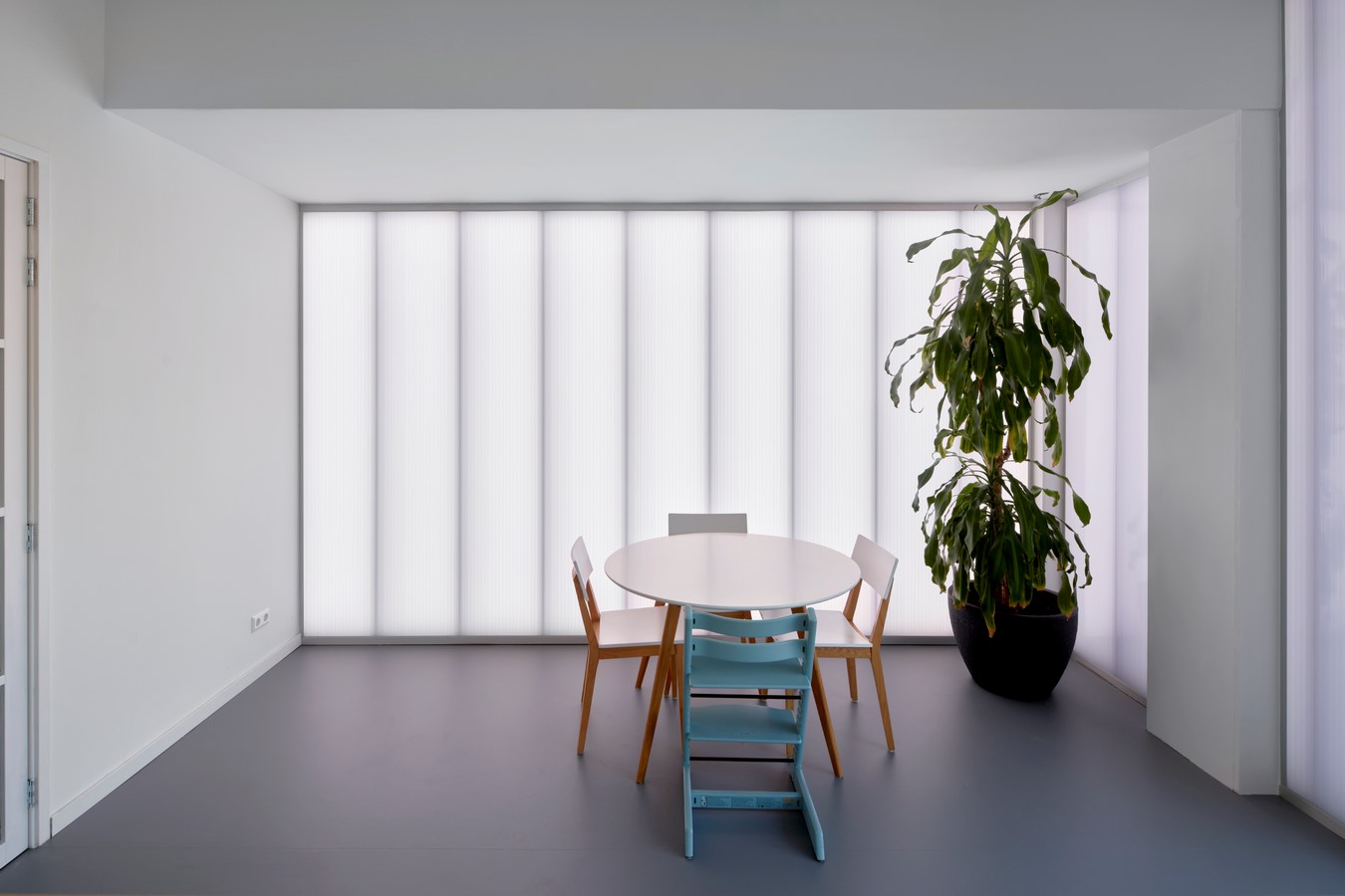 Concrete split-level house by derksen windt architecten - Sheet4