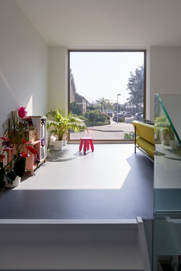 Concrete split-level house by derksen windt architecten - Sheet7