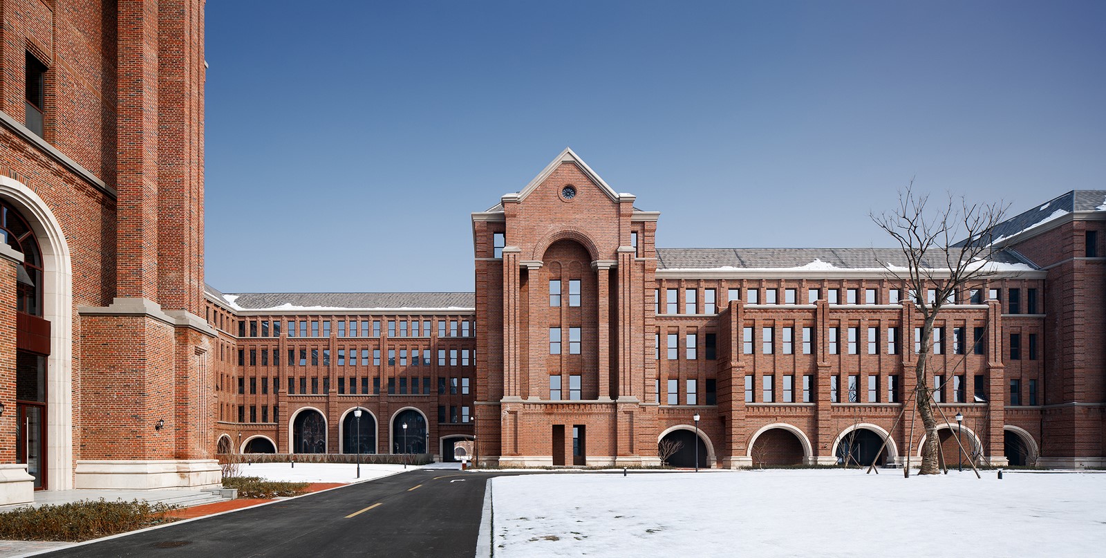 International Campus of Zhejiang University by UAD - Sheet10