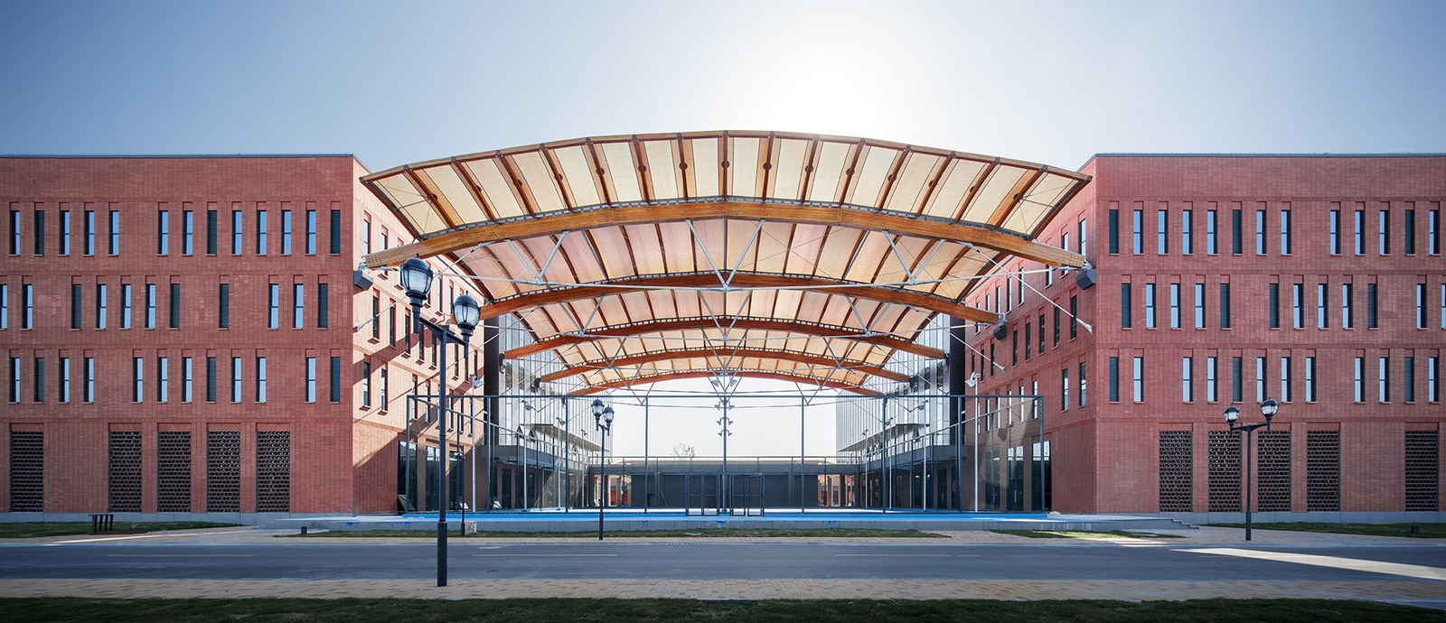 International Campus of Zhejiang University by UAD - Sheet11
