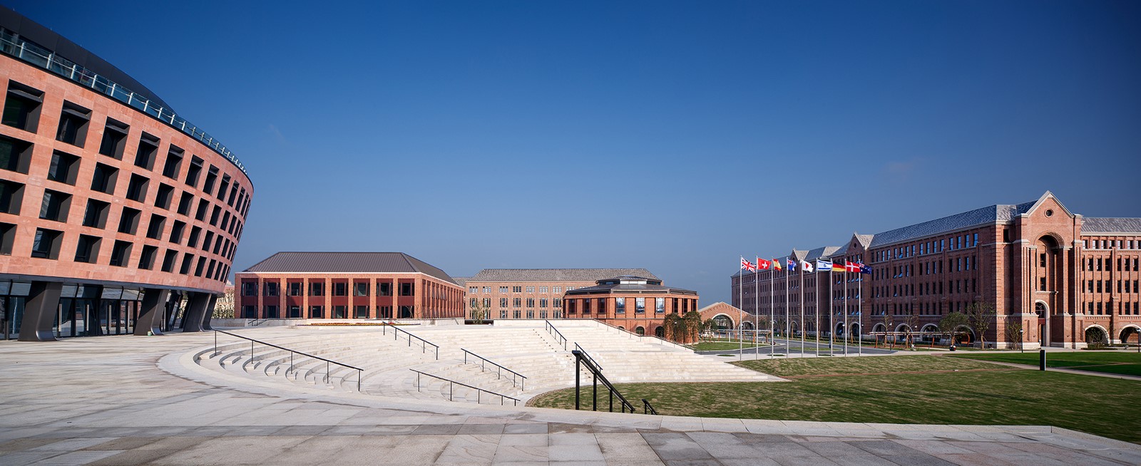 International Campus of Zhejiang University by UAD - Sheet12