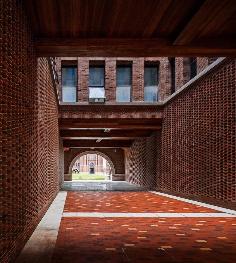 International Campus of Zhejiang University by UAD - Sheet14