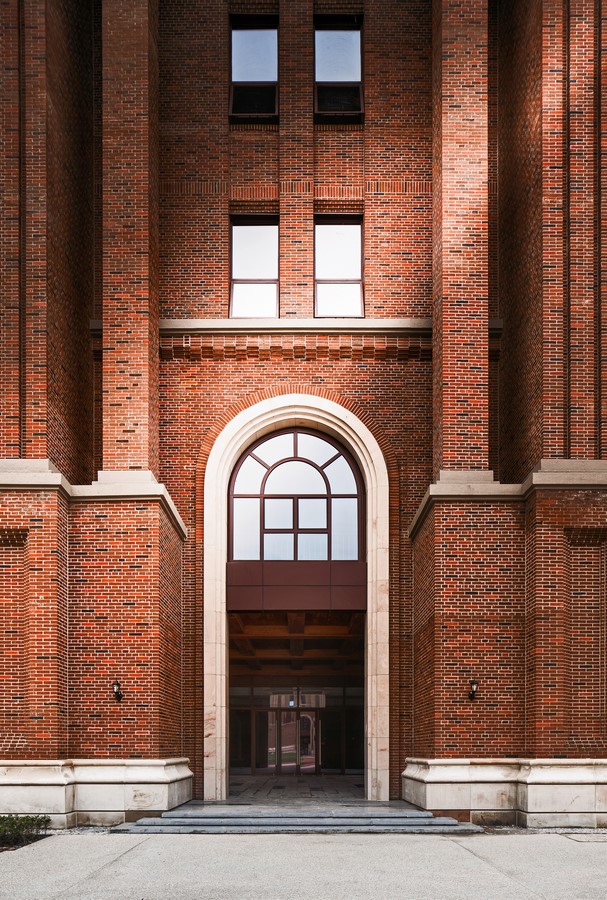 International Campus of Zhejiang University by UAD - Sheet15