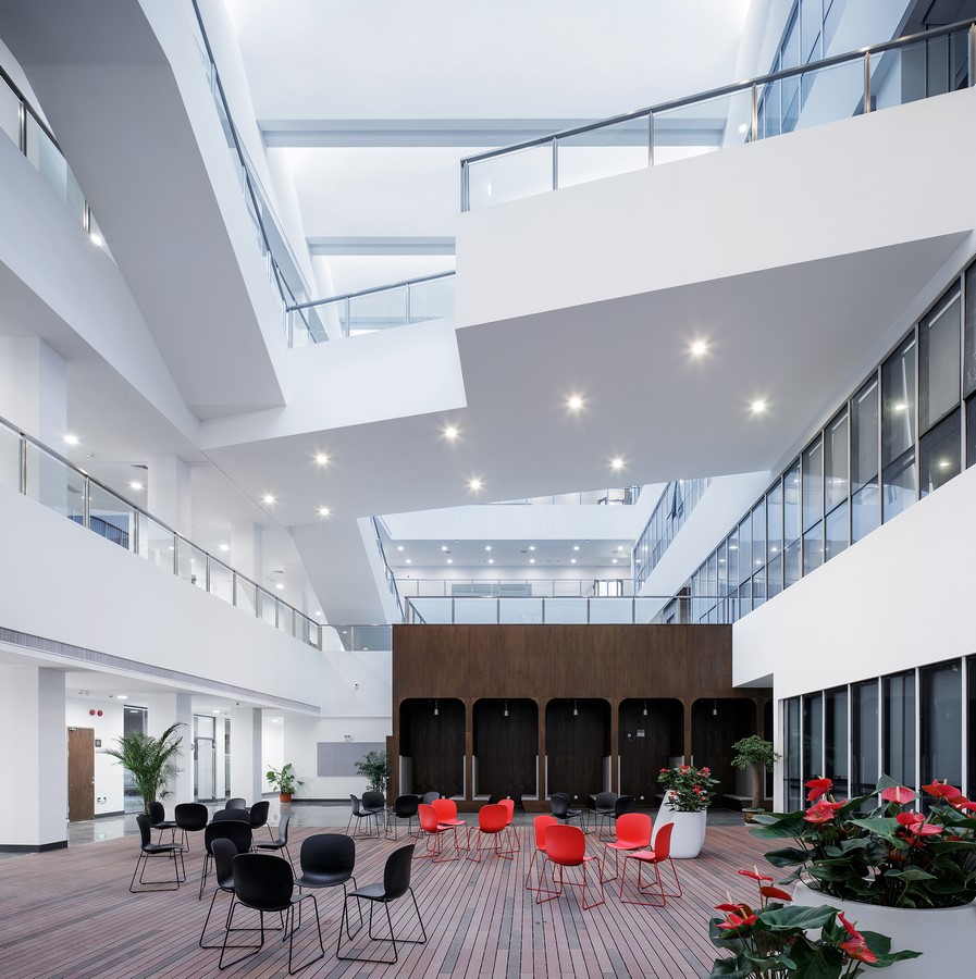 International Campus of Zhejiang University by UAD - Sheet16