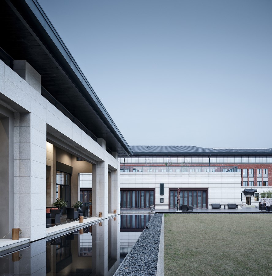 International Campus of Zhejiang University by UAD - Sheet18