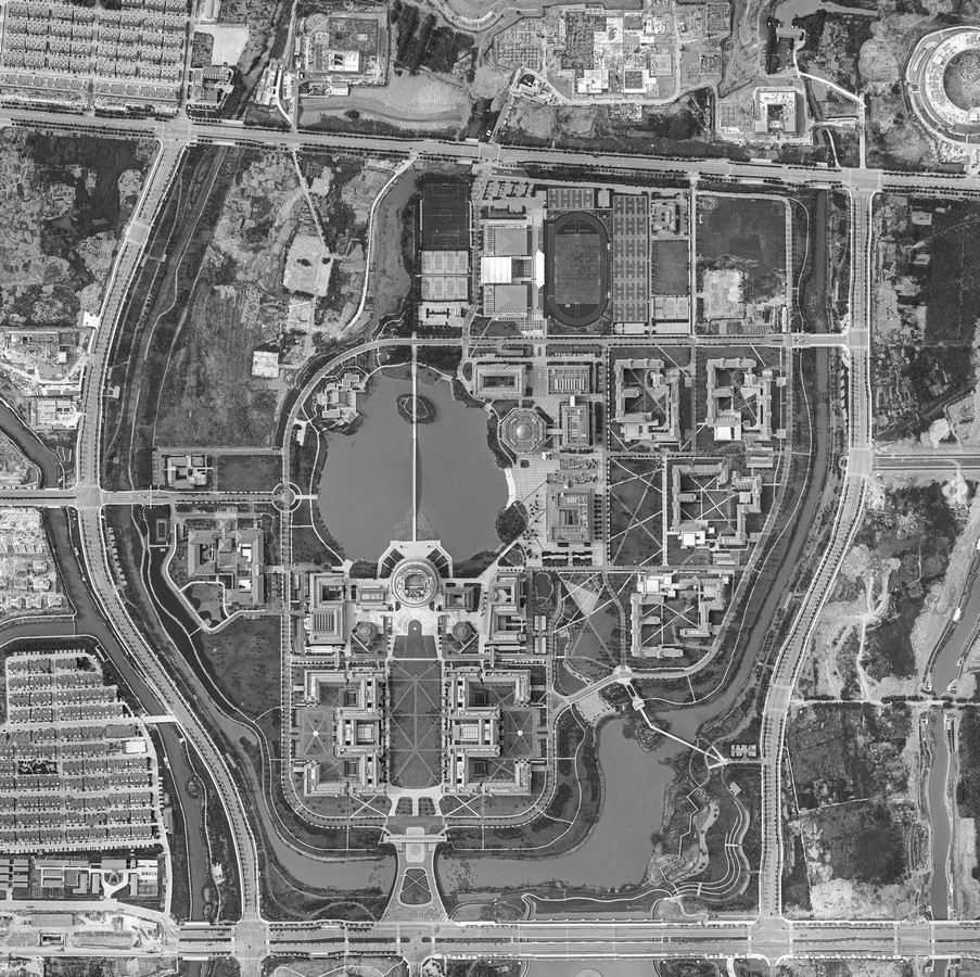 International Campus of Zhejiang University by UAD - Sheet20