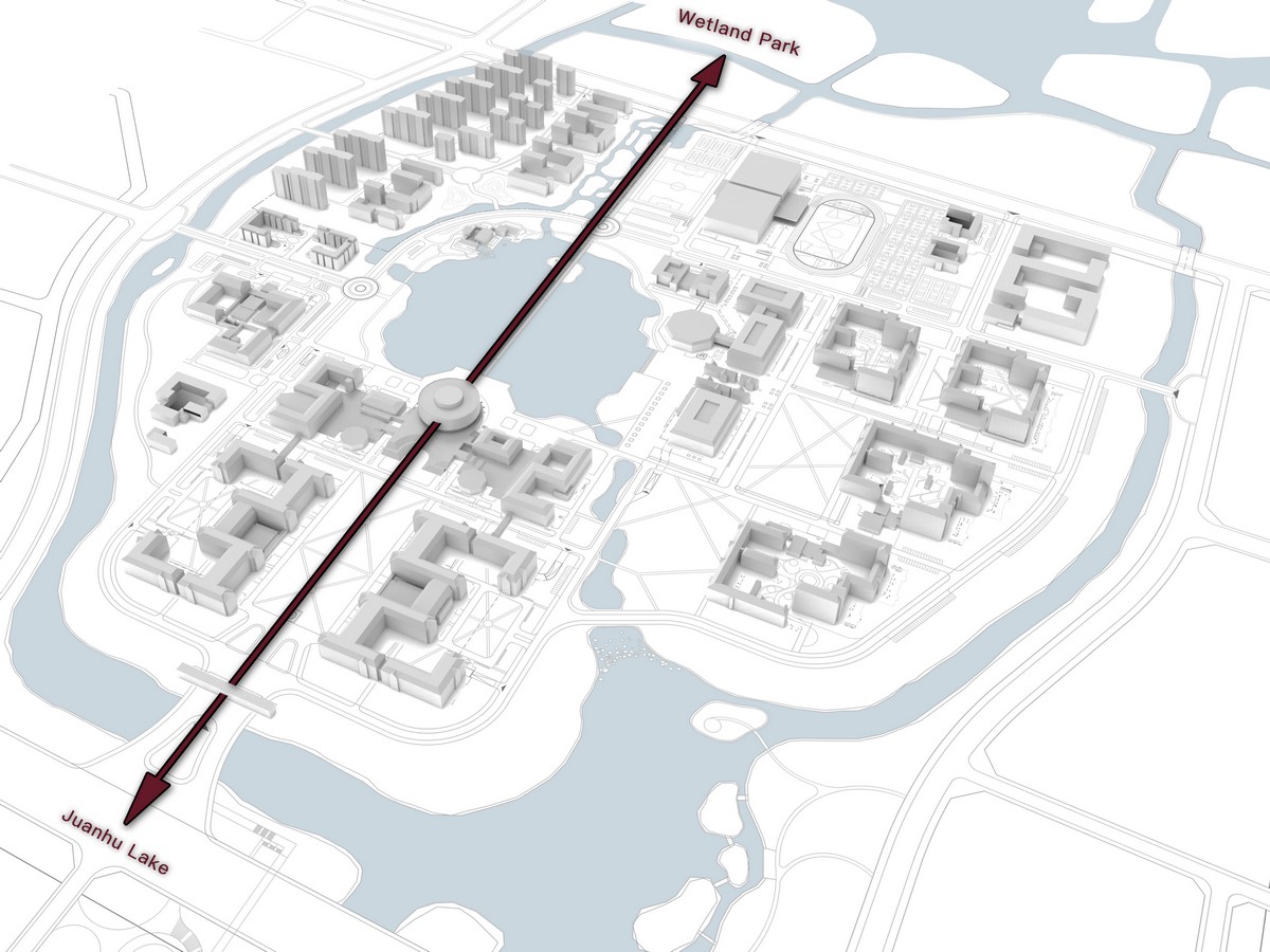 International Campus of Zhejiang University by UAD - Sheet21