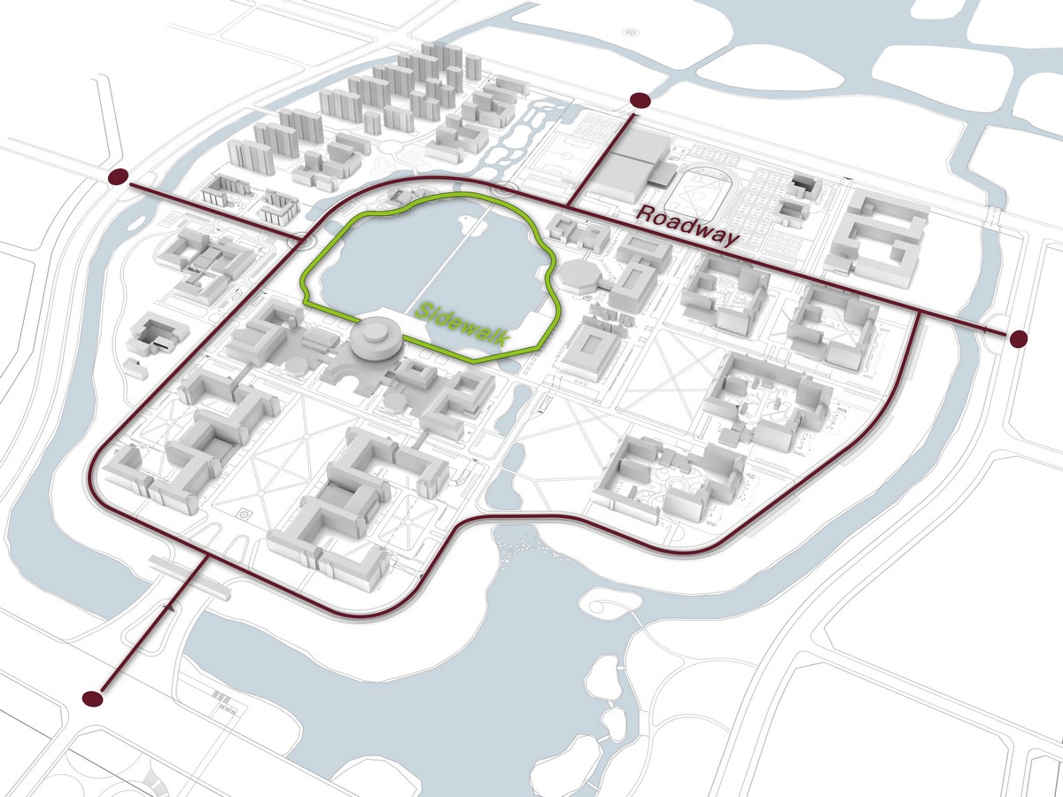 International Campus of Zhejiang University by UAD - Sheet23