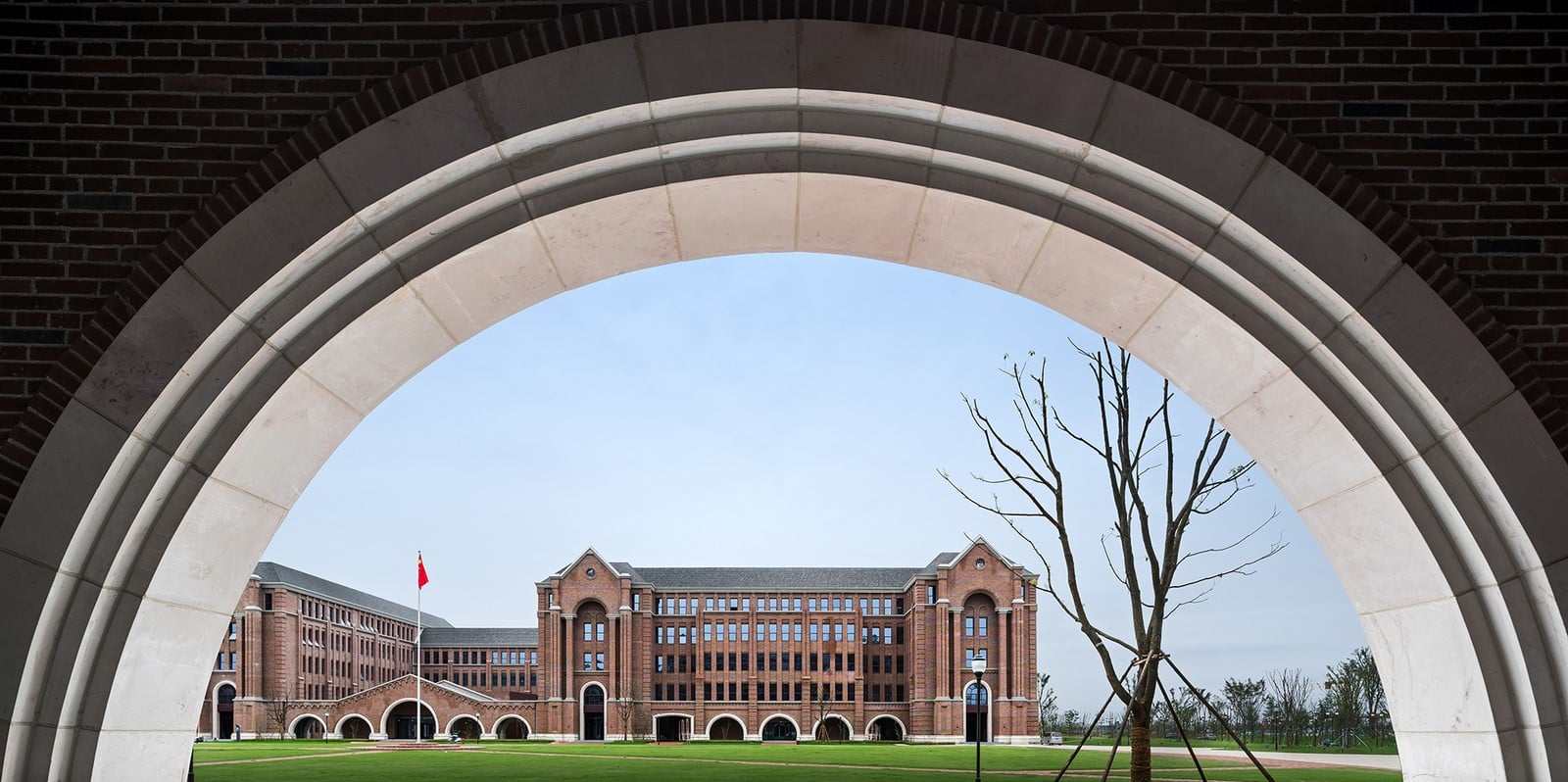 International Campus of Zhejiang University by UAD - sheet 3