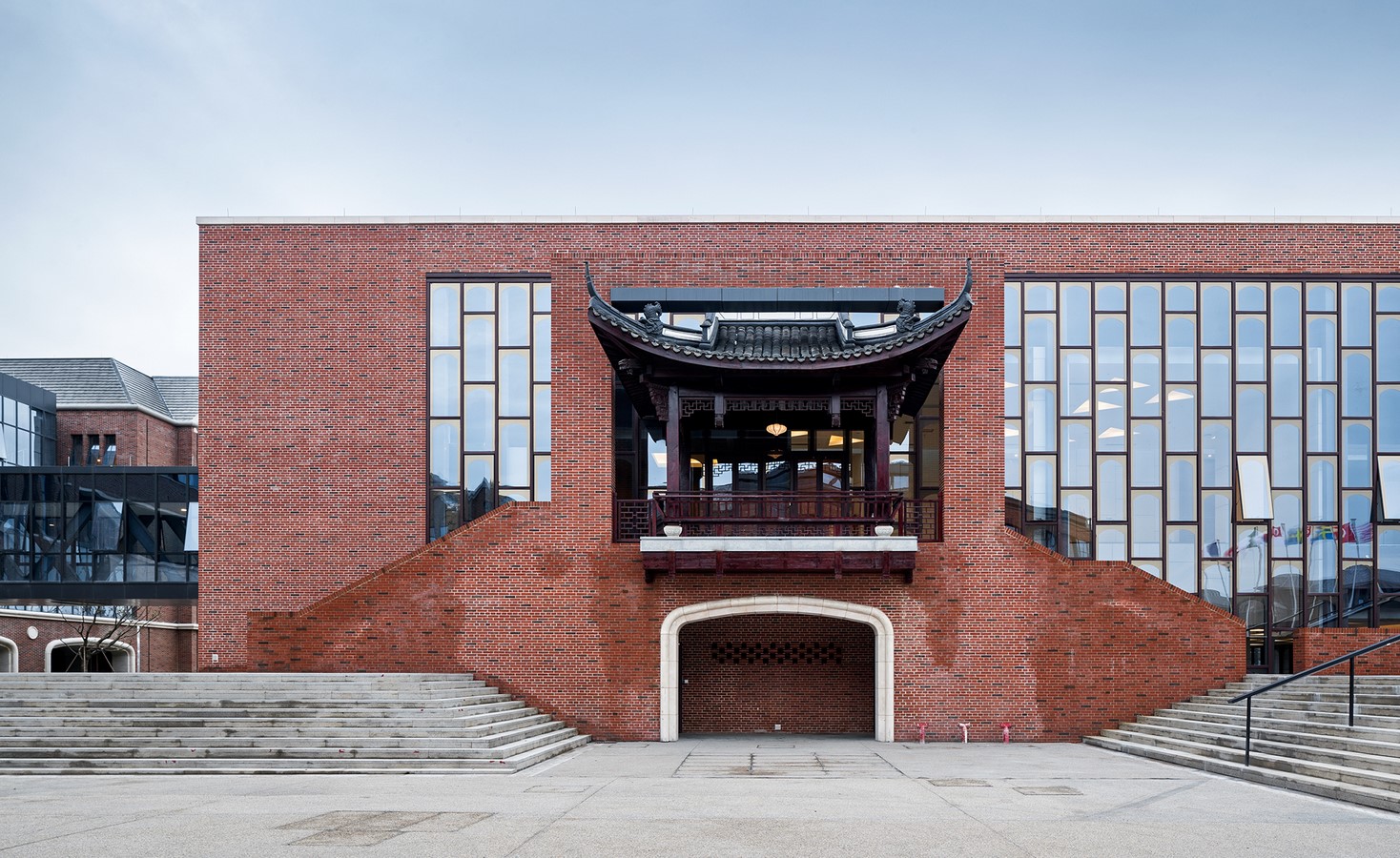 International Campus of Zhejiang University by UAD - Sheet4
