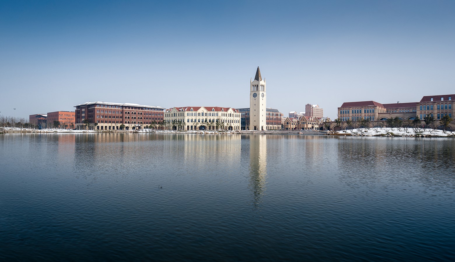 International Campus of Zhejiang University by UAD - Sheet5