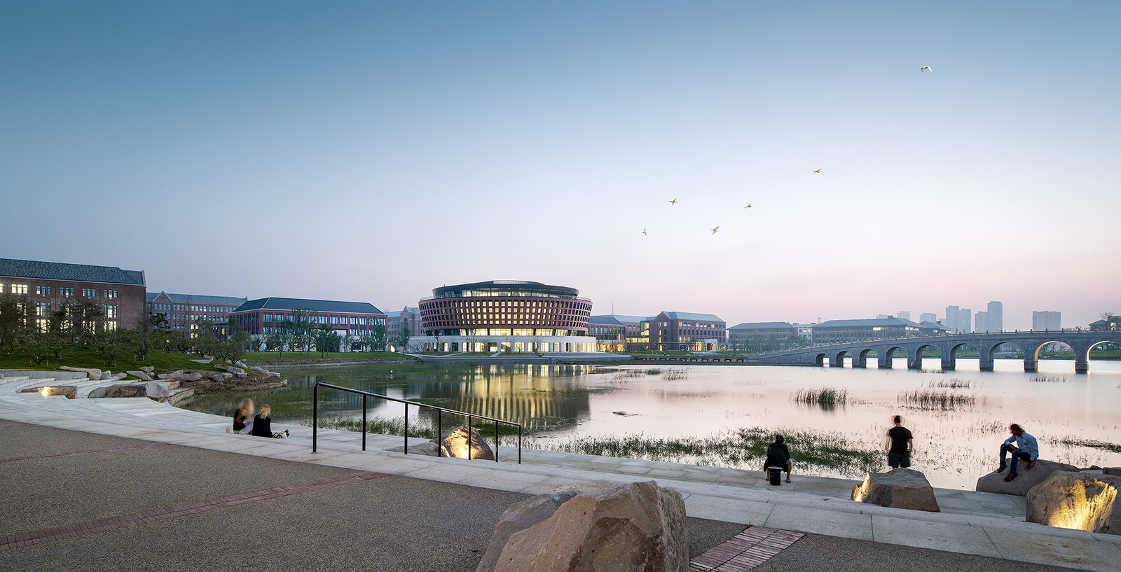 International Campus of Zhejiang University by UAD - Sheet6