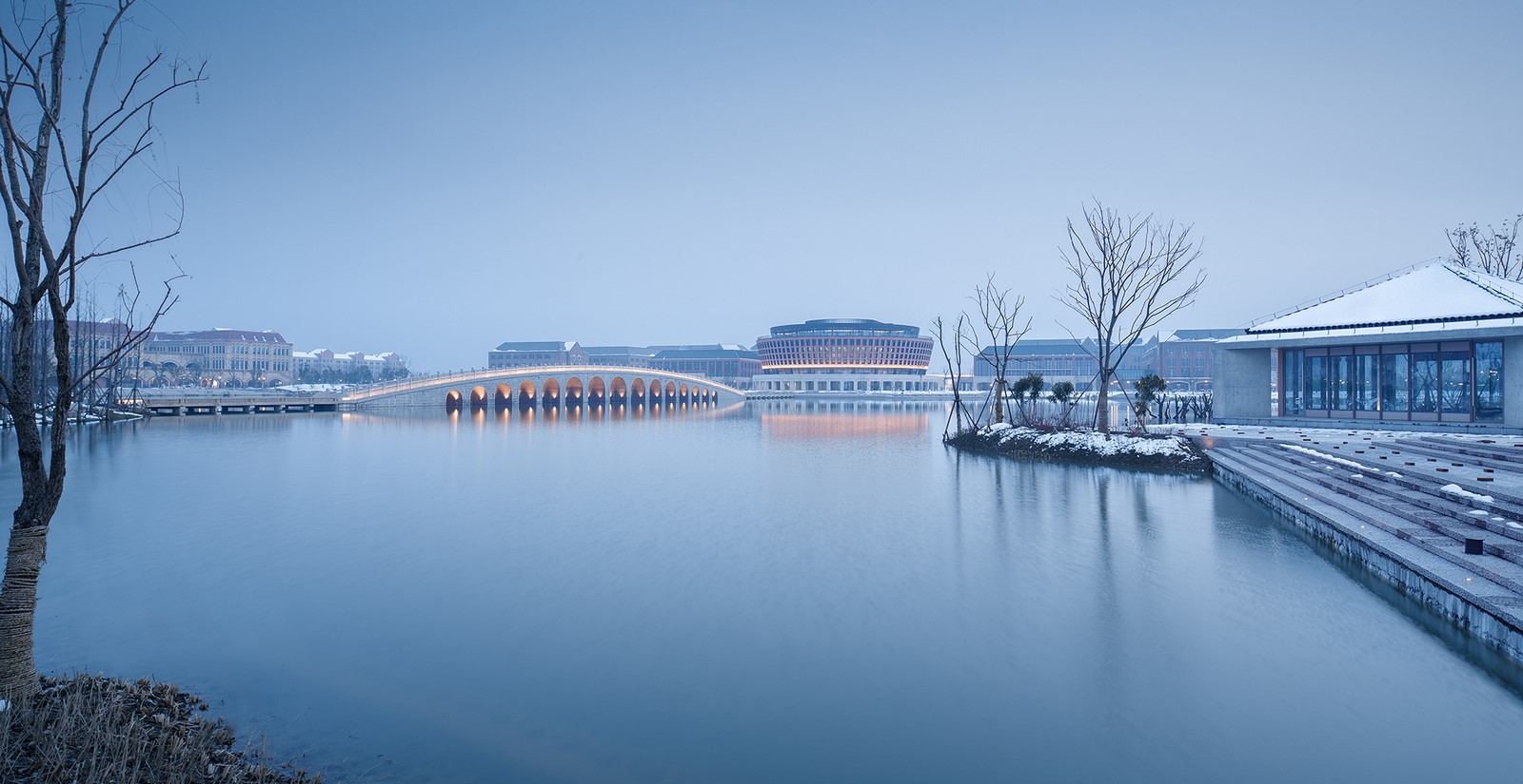 International Campus of Zhejiang University by UAD - Sheet7