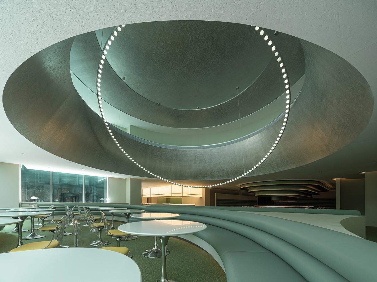 ATLATL Restaurant by Various Associates - Sheet13