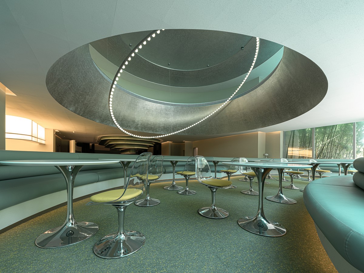 ATLATL Restaurant by Various Associates - Sheet14