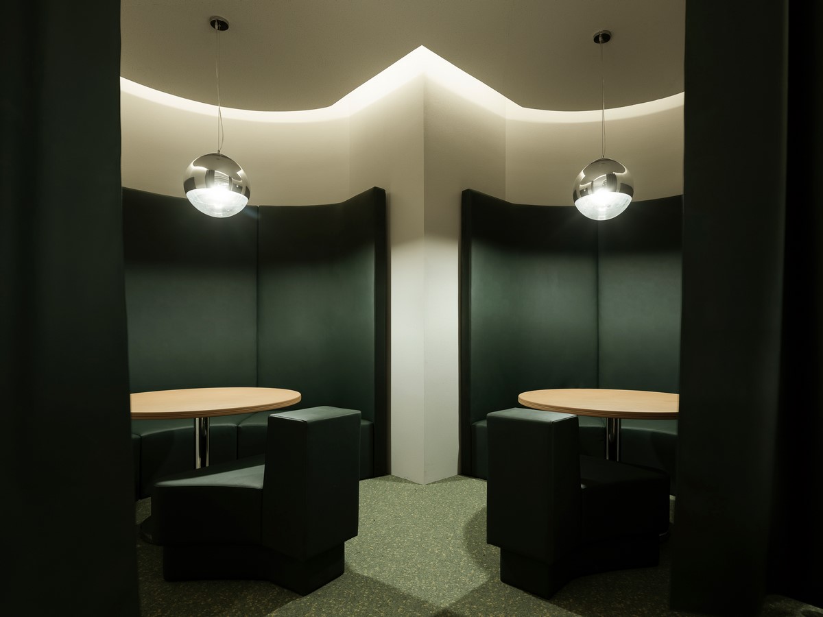ATLATL Restaurant by Various Associates - Sheet15