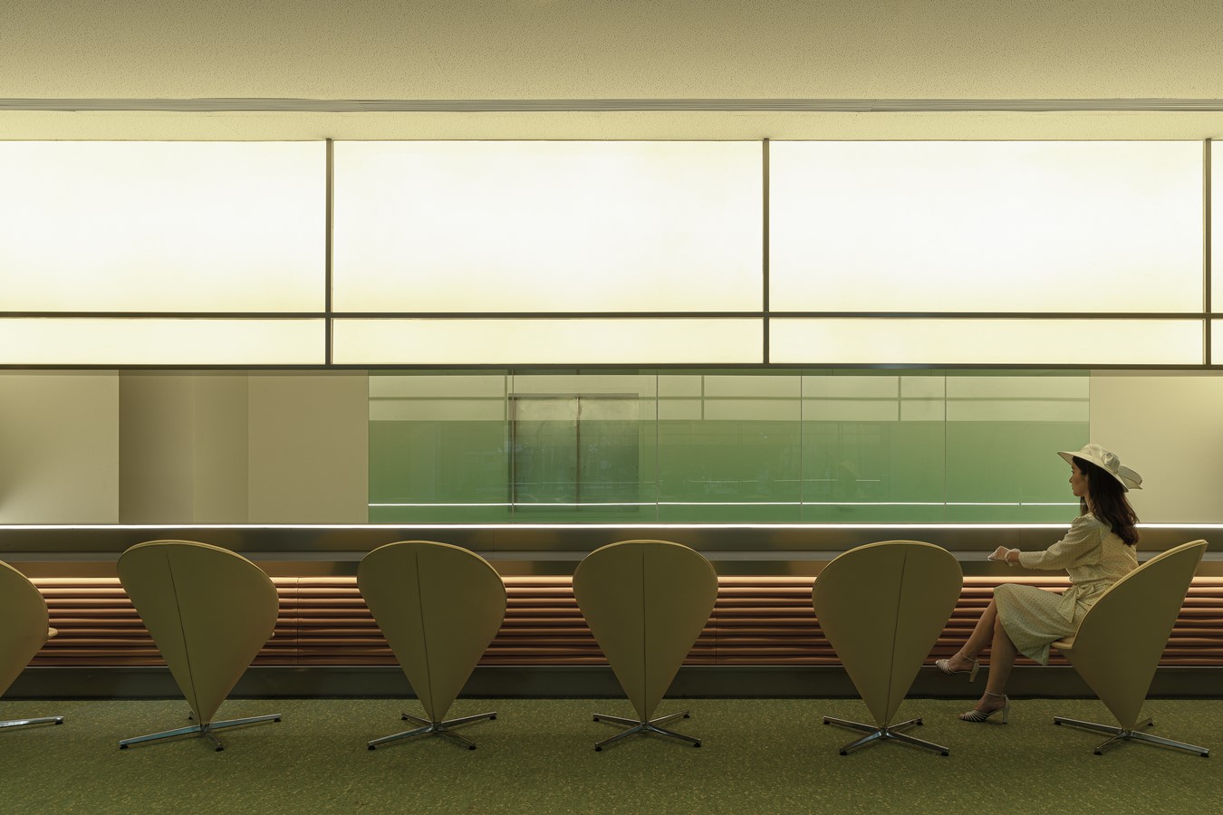 ATLATL Restaurant by Various Associates - Sheet5