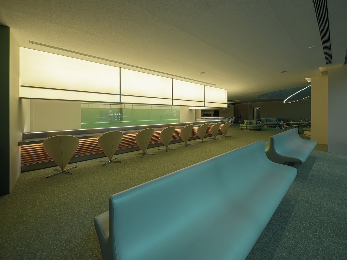 ATLATL Restaurant by Various Associates - Sheet6