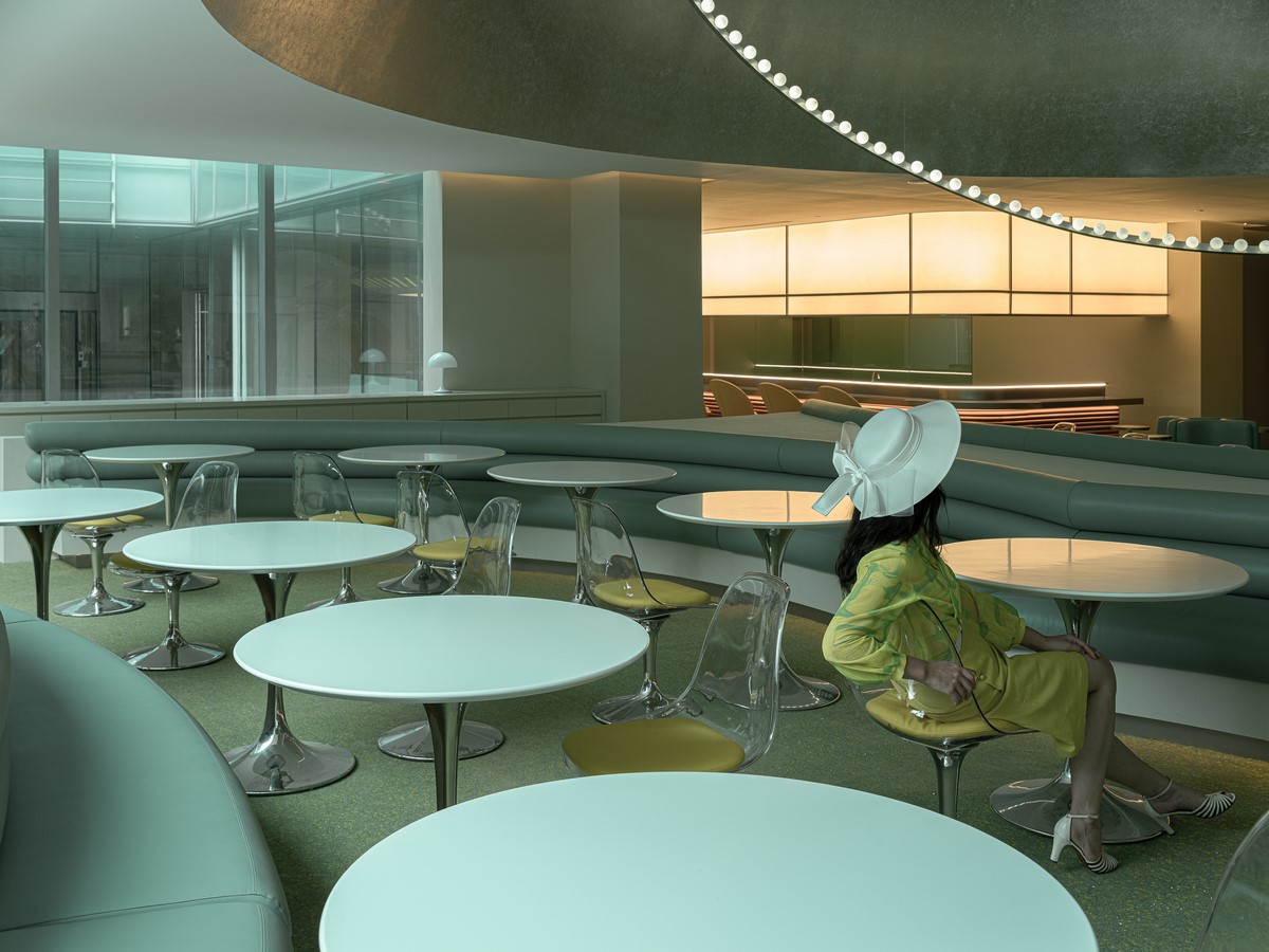 ATLATL Restaurant by Various Associates - Sheet7