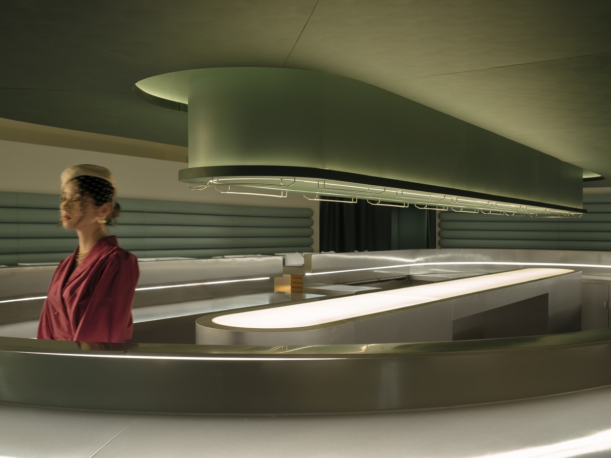 ATLATL Restaurant by Various Associates - Sheet8