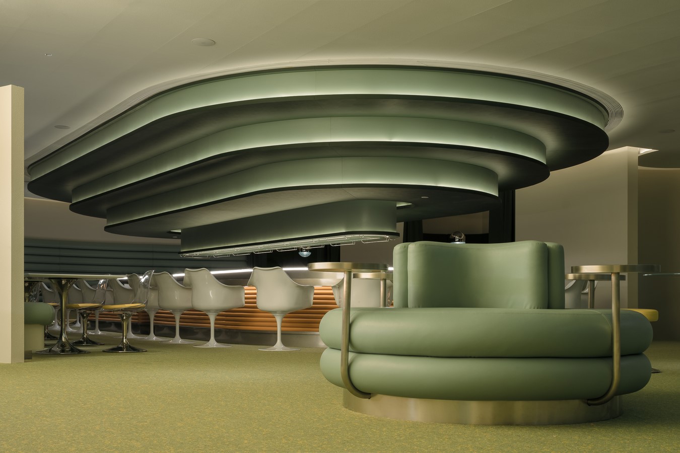 ATLATL Restaurant by Various Associates - Sheet9