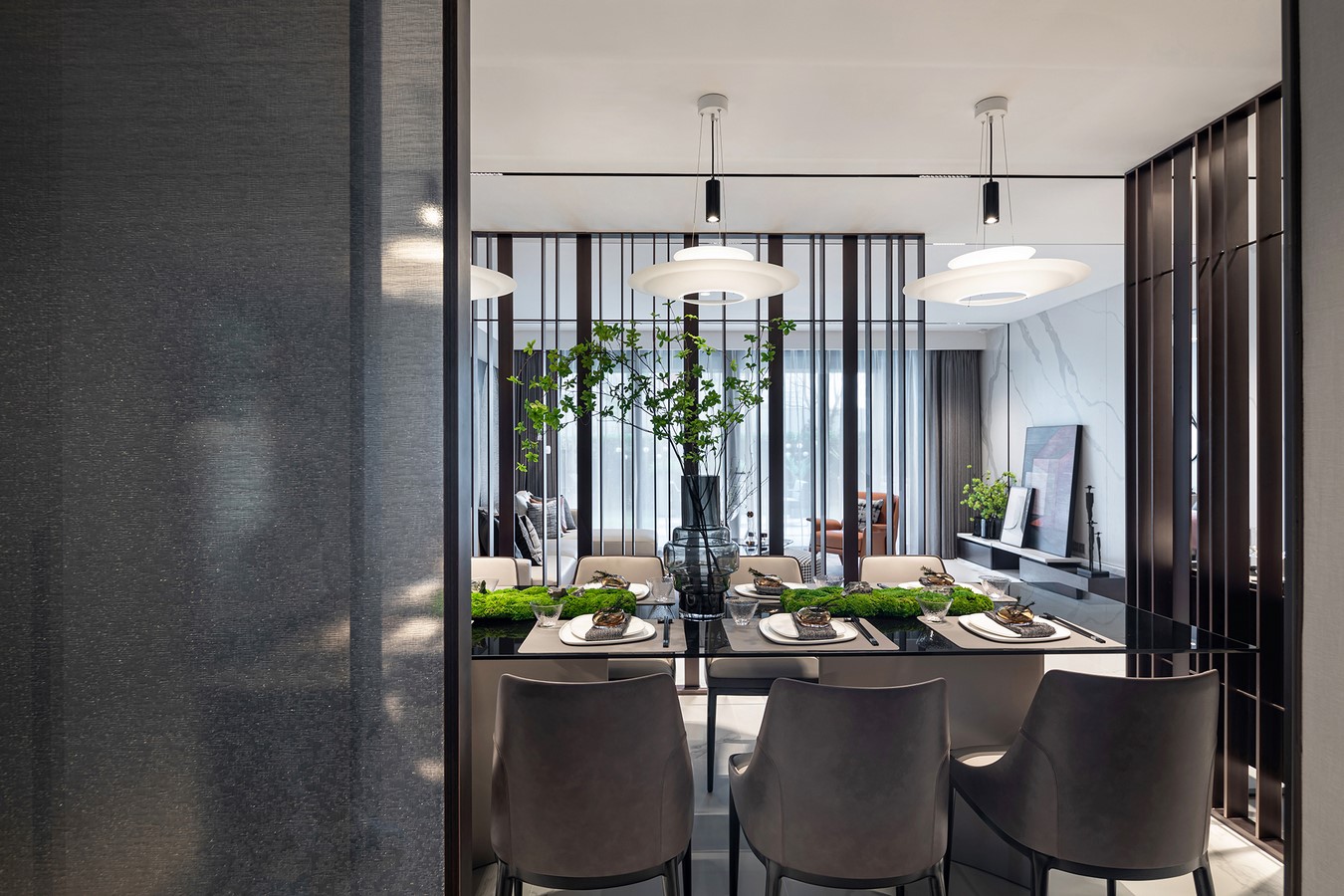 Greentown · Magnificent Residence Show Flat by QIRAN DESIGN GROUP - Sheet10
