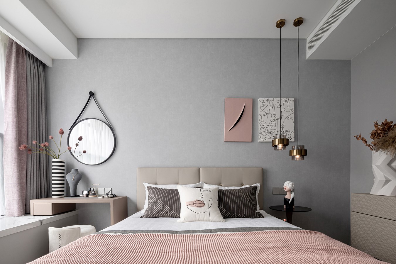 Greentown · Magnificent Residence Show Flat by QIRAN DESIGN GROUP - Sheet6