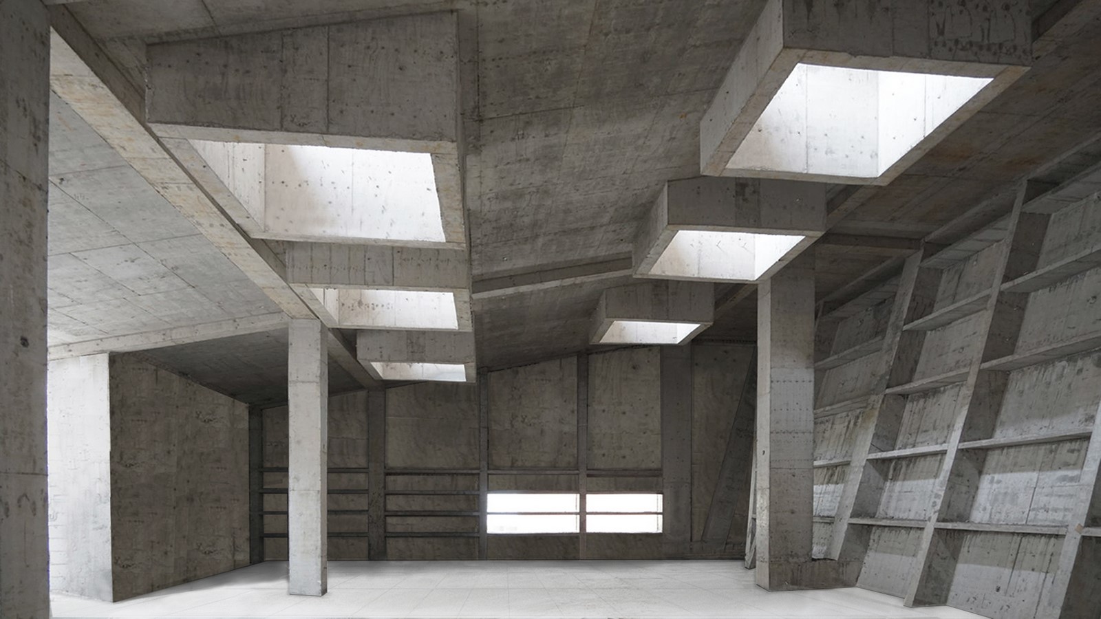 Qiannan Mountain Fire and Emergency Rescue Training Center by West-line Studio - Sheet11