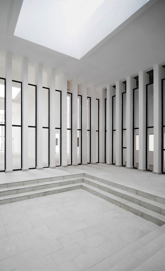 Qiannan Mountain Fire and Emergency Rescue Training Center by West-line Studio - Sheet15