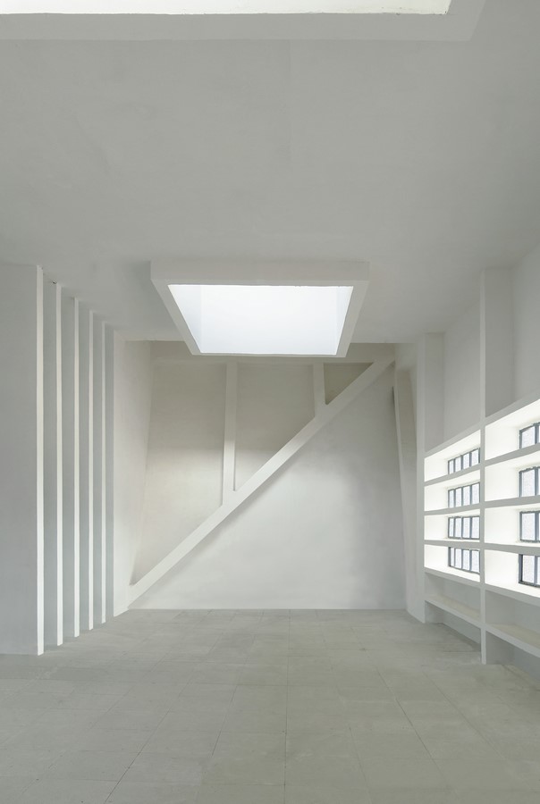 Qiannan Mountain Fire and Emergency Rescue Training Center by West-line Studio - Sheet16