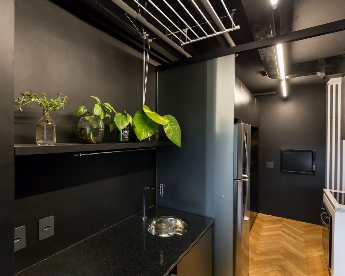 Santana Apartment by Atelier Aberto Arquitetura - Sheet12